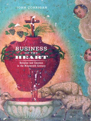 cover image of Business of the Heart